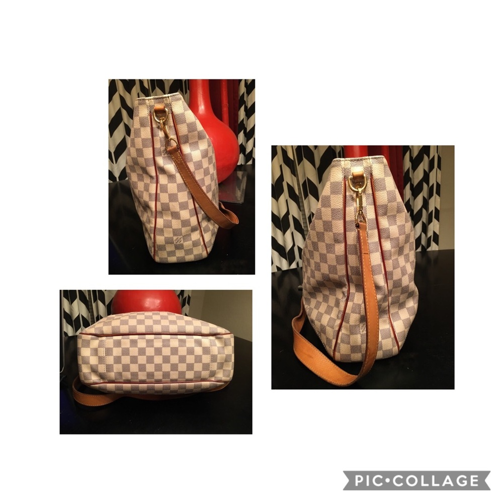 ❤SOLD❤ Louis Vuitton Azur Soffi - Picture 6 of 8